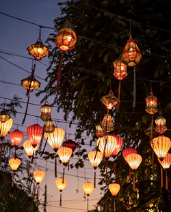 Night Markets in Thailand