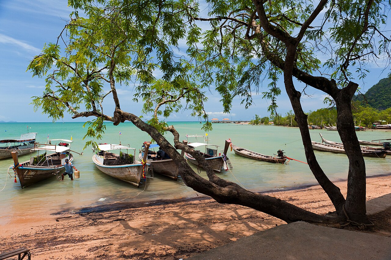 Ao Nang Beach, Krabi