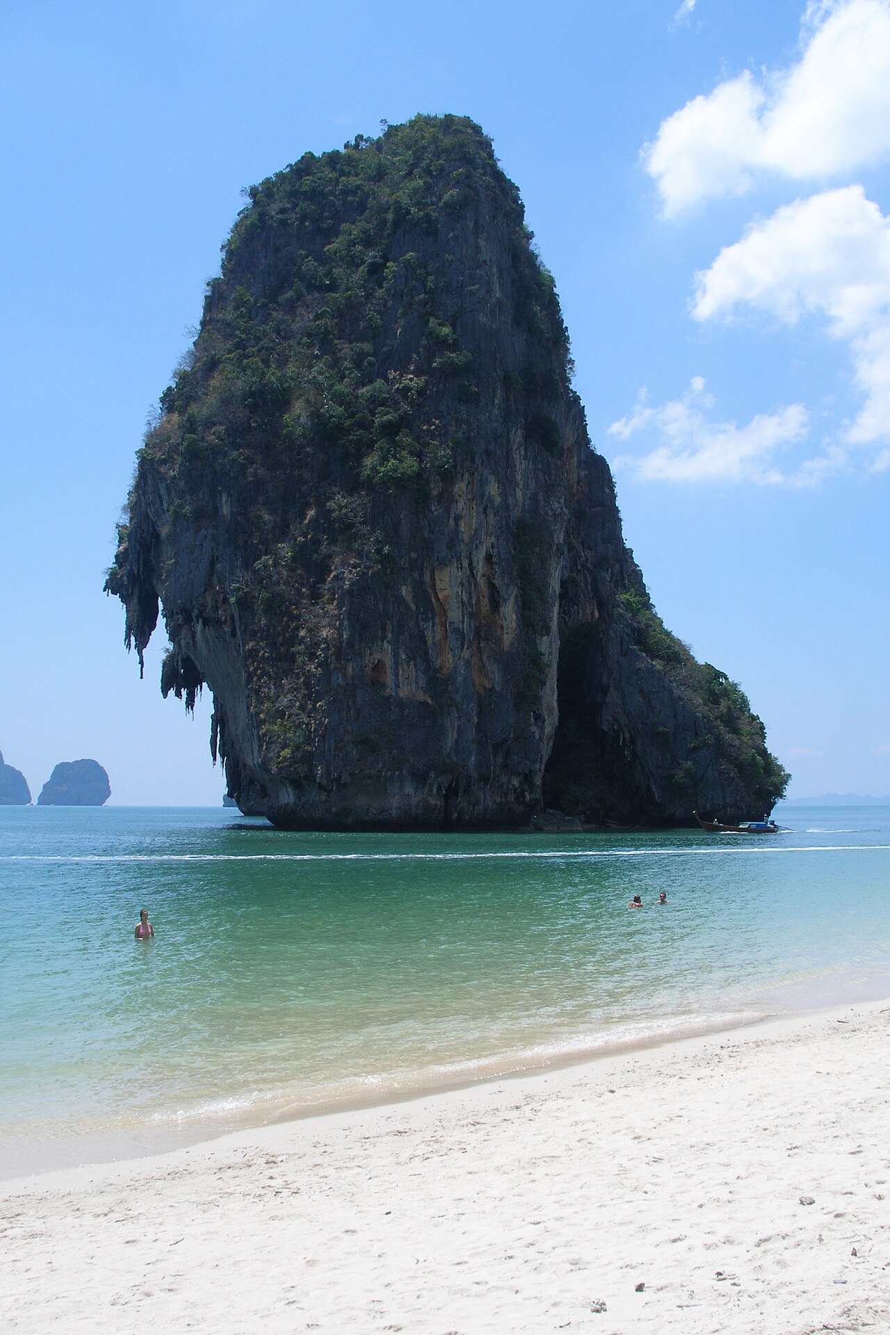 Railay Beach, Krabi